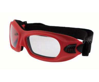 Picture of VisionSafe -440RDCLAF - Clear Anti-Fog Anti-Scratch Safety Galsses
